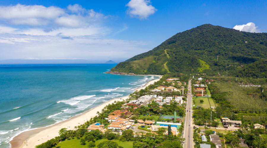 ¿Cuáles son las opciones de vehículos más populares en Maresías?